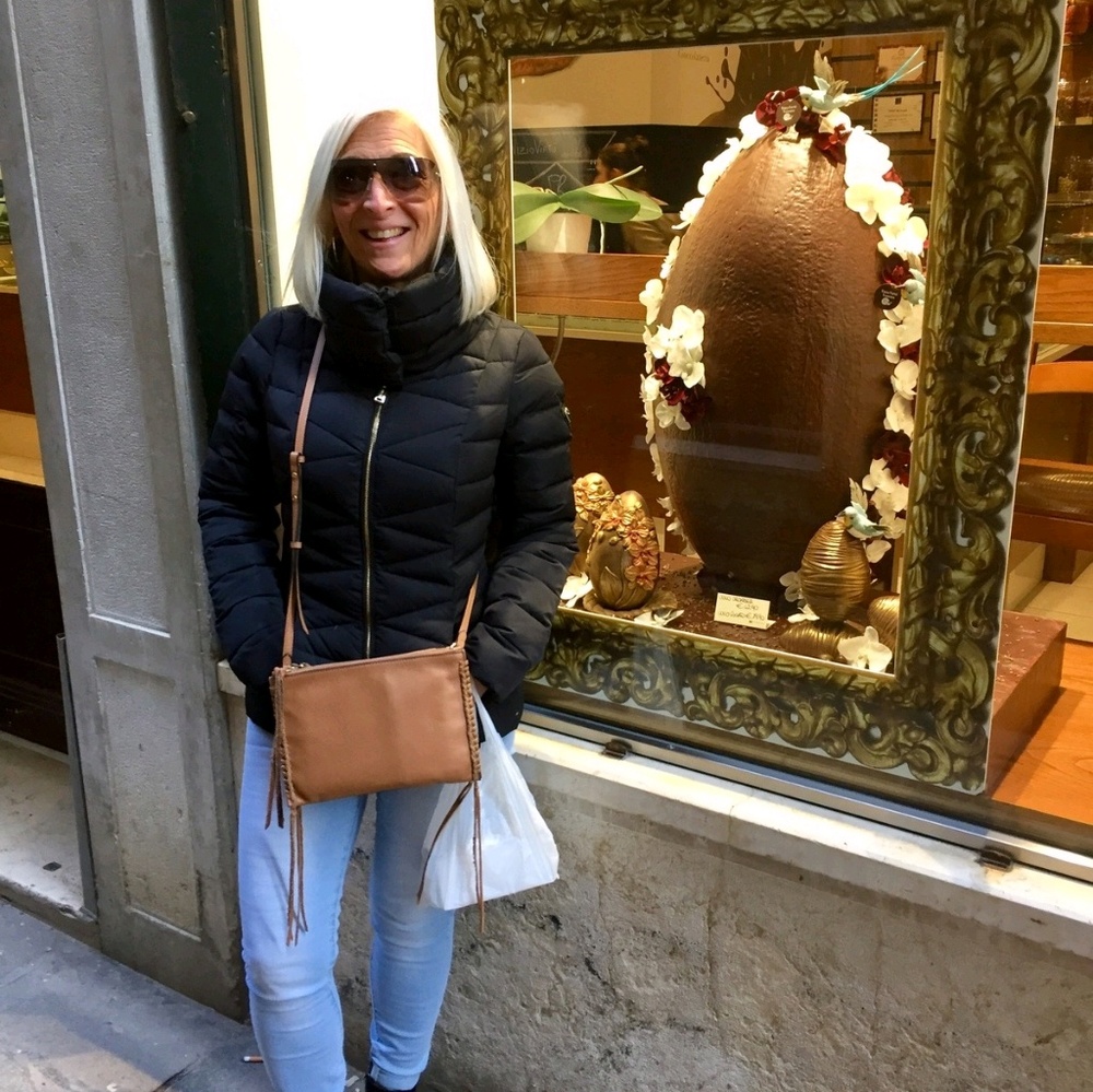 Meet your Posher, Joan